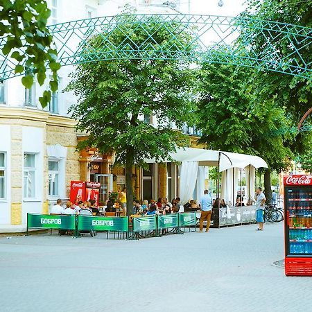 Lira Boutique Hotel Mogilev Exteriér fotografie